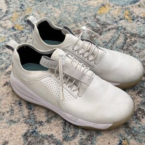 White Women’s Clove brand Nursing Shoes